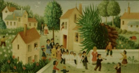 (62)- Le Printemps - Les 4 saisons-juillet 1970- hsb 10x18 cm. (62)- Le Printemps - Les 4 saisons-juillet 1970- hsb 10x18 cm.