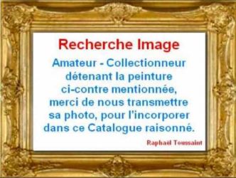 (461)-Automne - Les Champignons-hsb 24x35 cm-1980. (461)-Automne - Les Champignons-hsb 24x35 cm-1980.